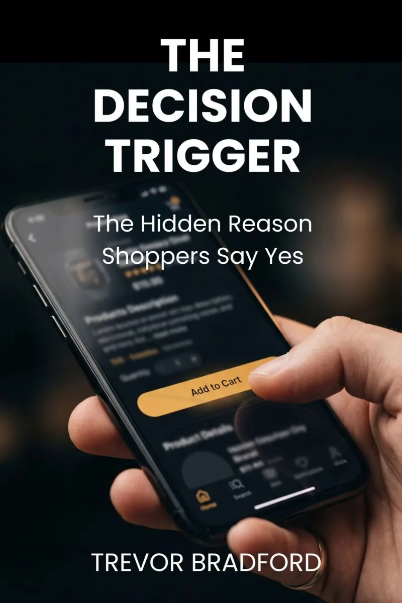 The Decision Trigger book cover